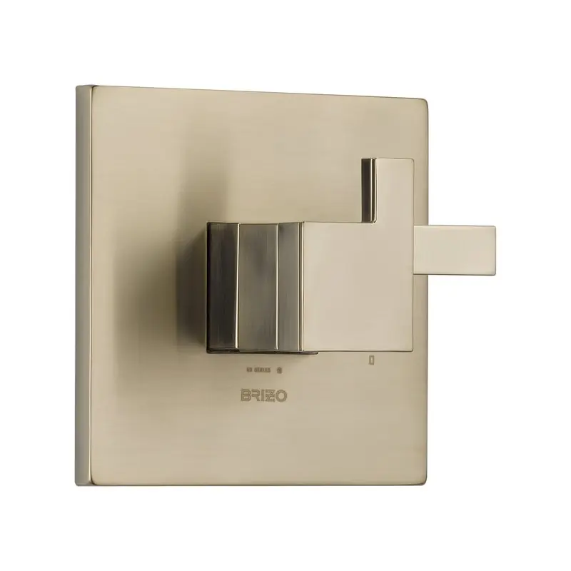 Delta T60080-BN Brizo Siderna: Tempassure Thermostatic Valve Only Trim