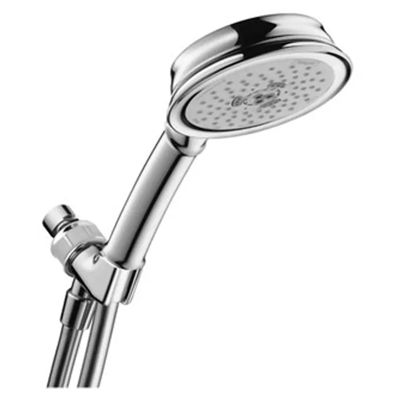 Hansgrohe 04334000 HANDSHOWER CROMA C 100 GREEN 3-JET