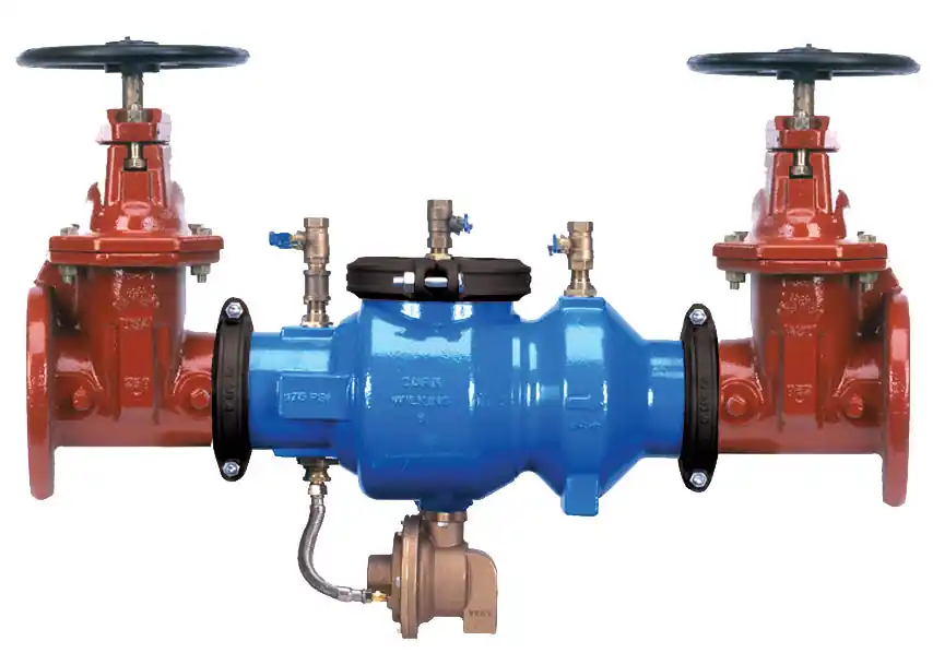 Wilkins 212-375A - Zurn Wilkins Pressure Regulator