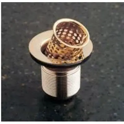 BLANCO 440032 STRAINER 440032 PVD BRASS DLX