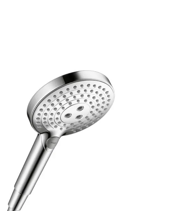 Hansgrohe 26014001 Handshower Raindance Select S 120 3jet