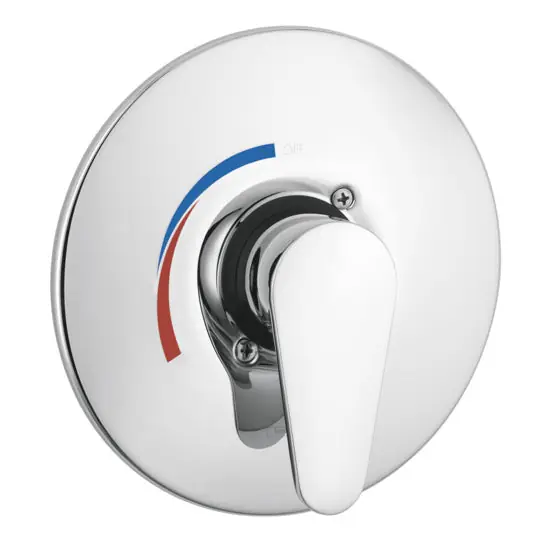 HANSGROHE 04201000 TRIM 04201000 PC PRESS BALANCE COMMERCIAL E