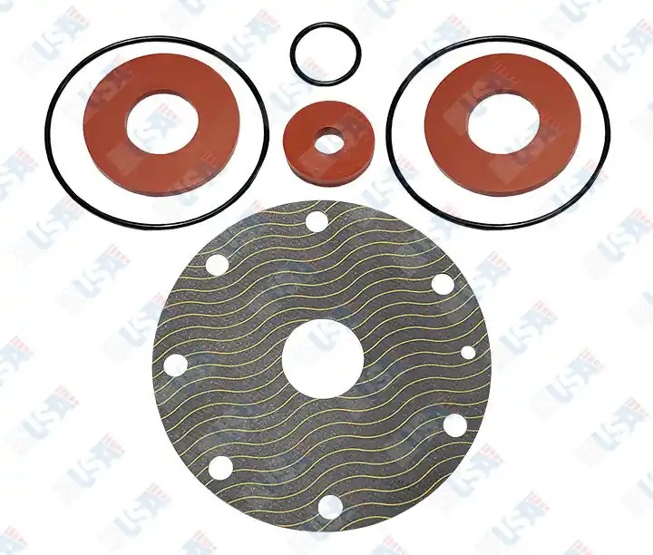 Wilkins RK114-975XLR
