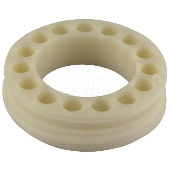 ELKAY 15005C NUT 1-1/8-24 PLASTIC 15005C FOR 50986-C HOLDER