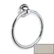 HanSGROHE 41421000 Towel Ring 41421000 PC AXOR Carlton