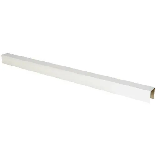 Zurn JP1996-BS24 Bumper Guard 24' SS BS F/Molded Stone Mop Basin Takes