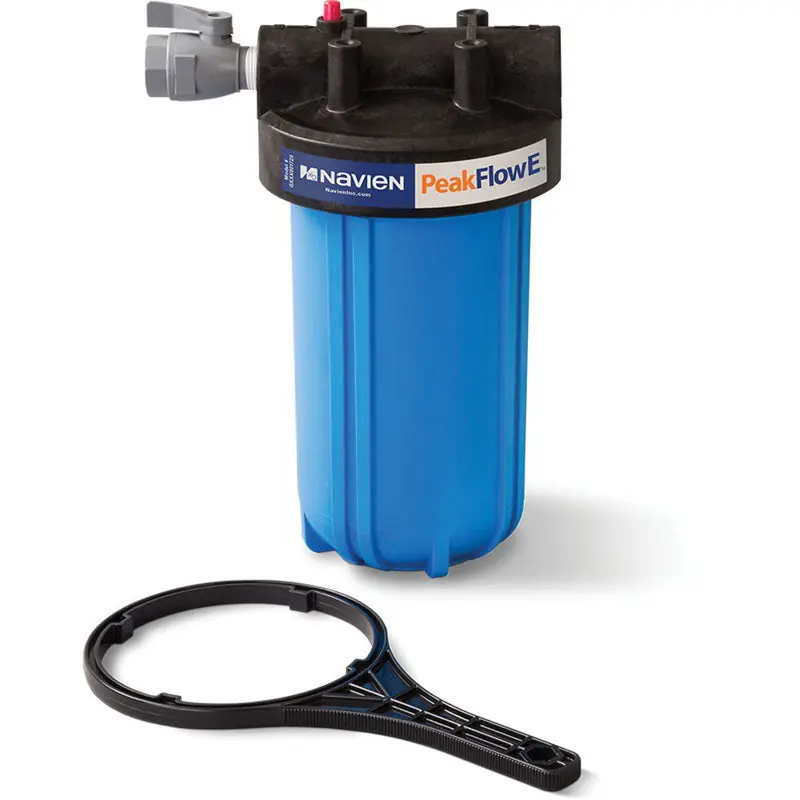 Navien GXXX001725 3/4 in. Anti-Scale System for NPE, NCB-E Series Tankless Water Heater