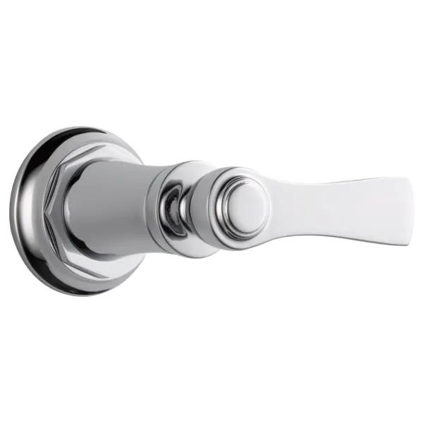 Delta T66660-PC Brizo Rook: Sensori Volume Control Trim - Lever