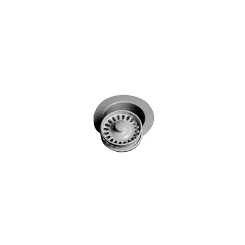 Elkay LKS35AL Strainer F/3-1/2 Drain Opening W/Removable