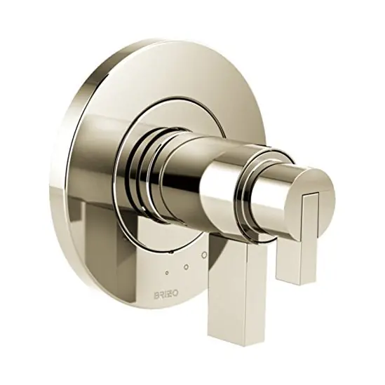 Delta T60035-GLLHP Brizo Litze Tempassure Thermostatic Valve Only Trim - Less Handles