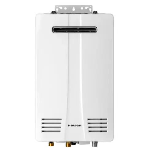 Navien PNGW7000028E002 NPN-199E-LP 199,000 BTU Non Condensing Tankless Water Heater