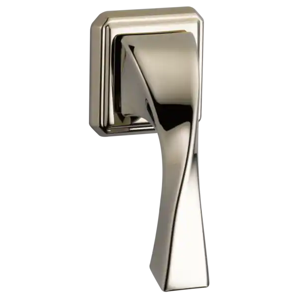 Delta 696230-PN Brizo Virage: Side Mount Flush Lever