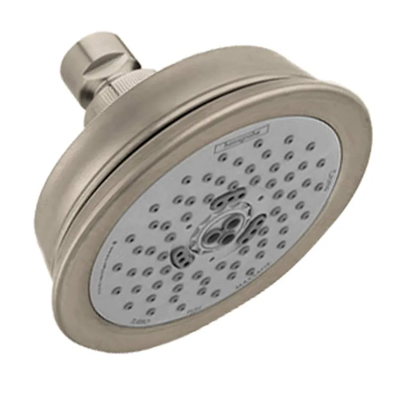 Hansgrohe 04333820 Showerhead 3-Jet Green