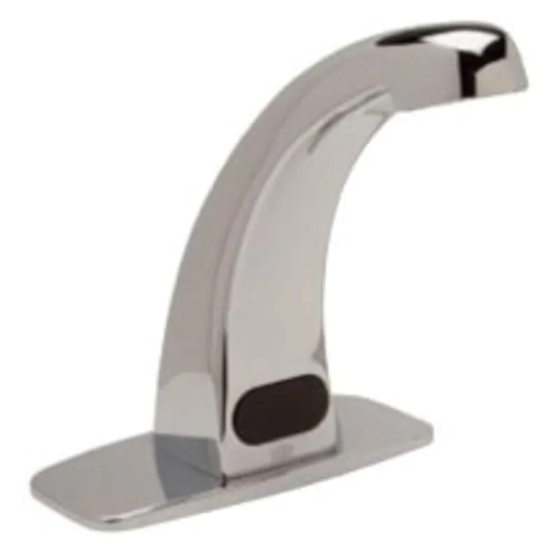 Zurn Z6913-XL-ACA AquaSense® Sensor Faucet, 0.5 GPM Aerator, Plug-In Power Converter, Chrome