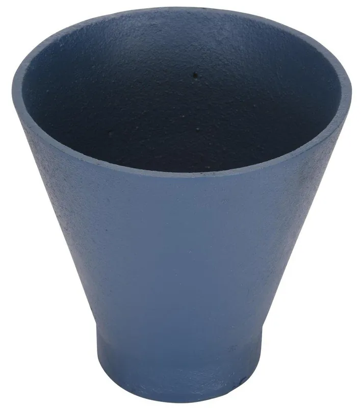 Zurn ZN328-4 Funnel Converting Assembly, Cast Iron