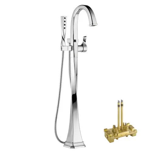 Delta Faucet KT70130-R-PC Trim Kit Tub Filler