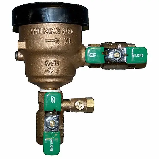 Wilkins 12-460XL