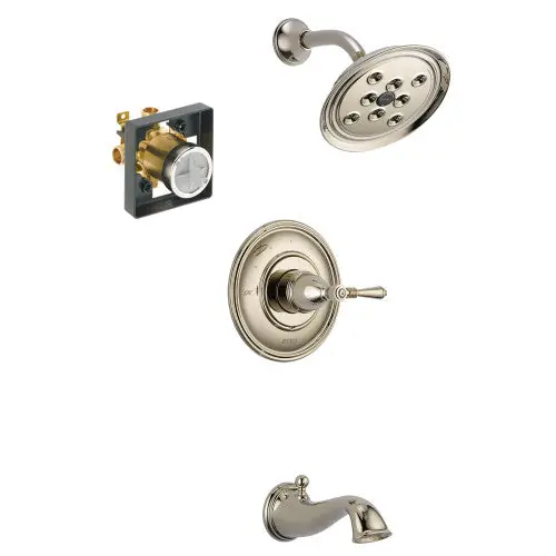 Delta KS60P410-R-PN Trim Kit with Rough