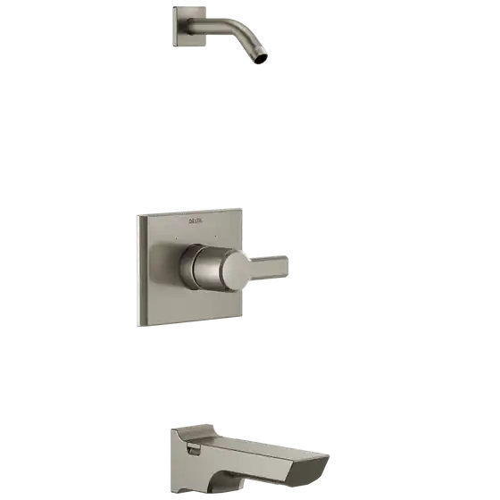Delta T14499-SS-PR-LHD Monitor 14 Series Tub and Shower Trim - Less Head