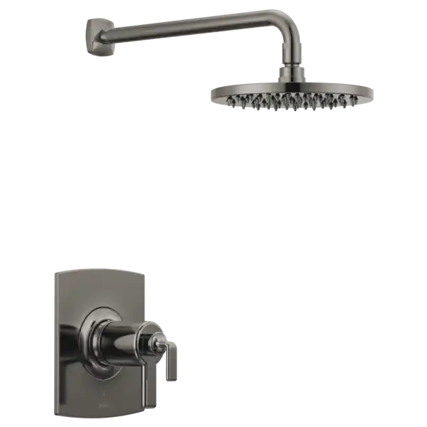 Delta T60267-BNXLHP Brizo Allaria: TempAssure Thermostatic Shower Only Trim - Less Handle