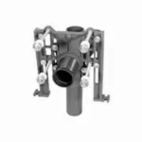 ZURN Z1204-N4 CARRIER F/WALL HUNG TOILET Z1204-N4 SINGLE INLET
