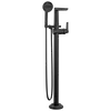 Delta T4771-BLFL Galeon: Free Standing Tub Filler