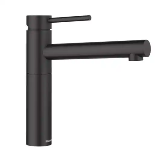 BLANCO 527570 BAR FCT 527570 MATTE BLACK ALTA II 1.5gpm