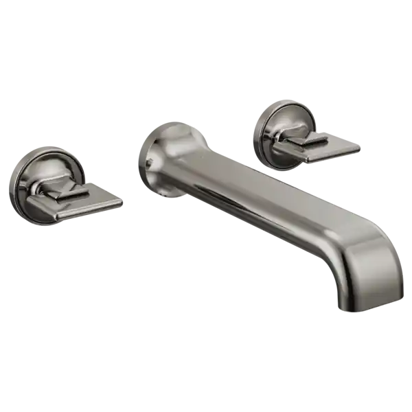 Brizo T70467-BNXLHP Two-Handle Wall Mount Tub Filler - Less Handles