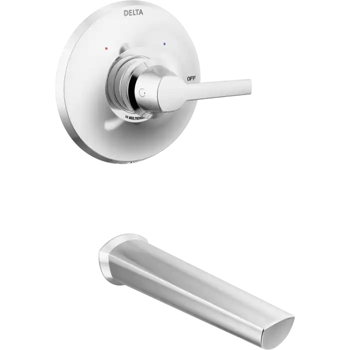 Delta T14172-PR Tub Trim 14 Series Replacement MPN