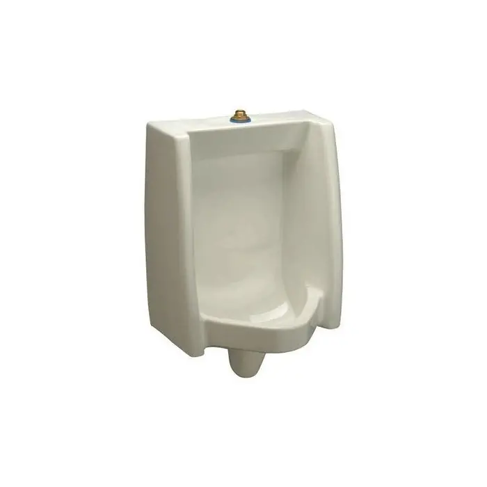 ZURN Z5750.149.00 URNIAL COMPLETE WITH Z6003-WS1-YB FLUSH VALVE
