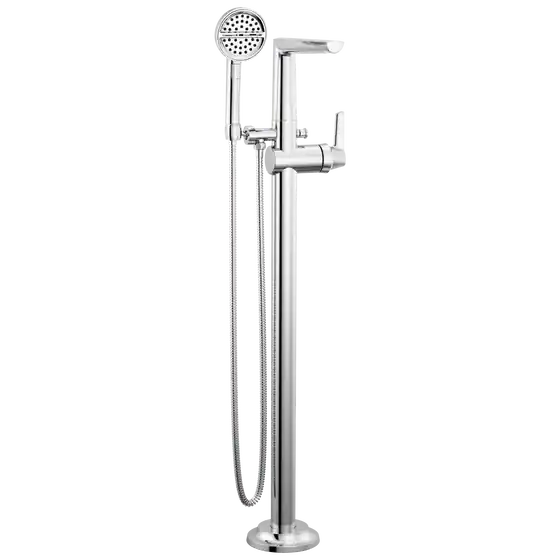 Delta T4771-PR-FL Galeon: Free Standing Tub Filler