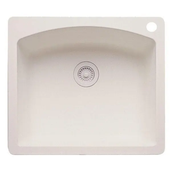 BLANCO 440212 SINK 25X22 BST 1HL SGL BWL