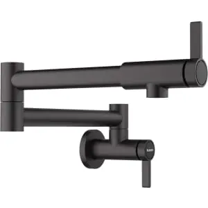 Blanco 527486 Pot Filler 1.5 GPM Matte Black