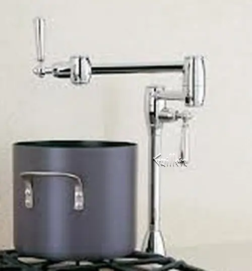 Blanco 440670 Pot Filler 440670 PC Universal