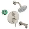 HANSGROHE KST04447-27495-13BN-2 TRIM KIT KST044472749513BN2 TUB/SHWR RAINDANCE S 150 AIR