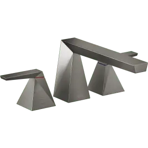 Delta T2743 Trim Kit Roman Tub Trillian 2-Handle
