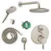 Hansgrohe KSH04447-27474-31BN-2 Trim Kit Raindance Downpour Air
