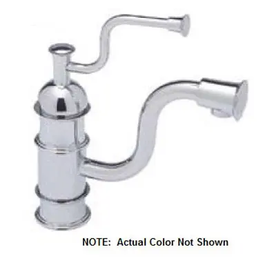 BLANCO 157-088-AP BAR FCT 1-LVR HDL MILANO SERIES