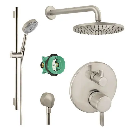 HANSGROHE KSH04231-27474-66BN-2 TRIM KIT KSH042312747466BN2 RAINDANCE DOWNPOUR AIR