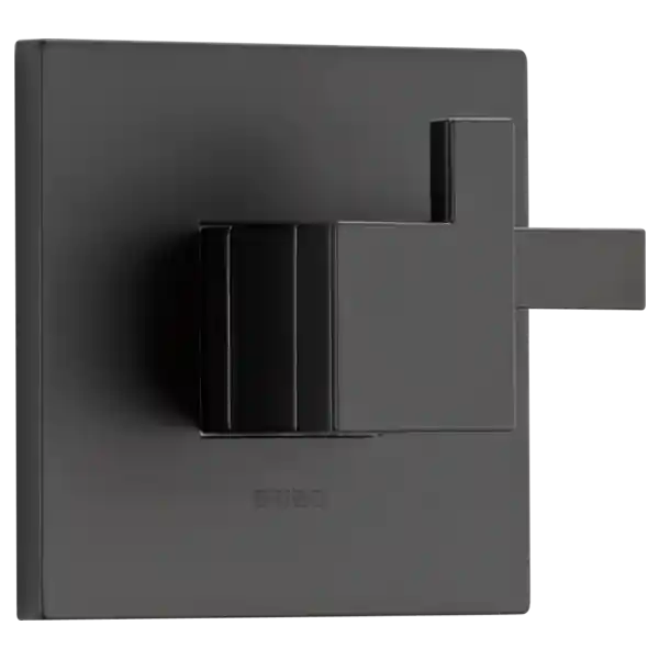 Delta T60080-BL Brizo Siderna: Tempassure Thermostatic Valve Only Trim