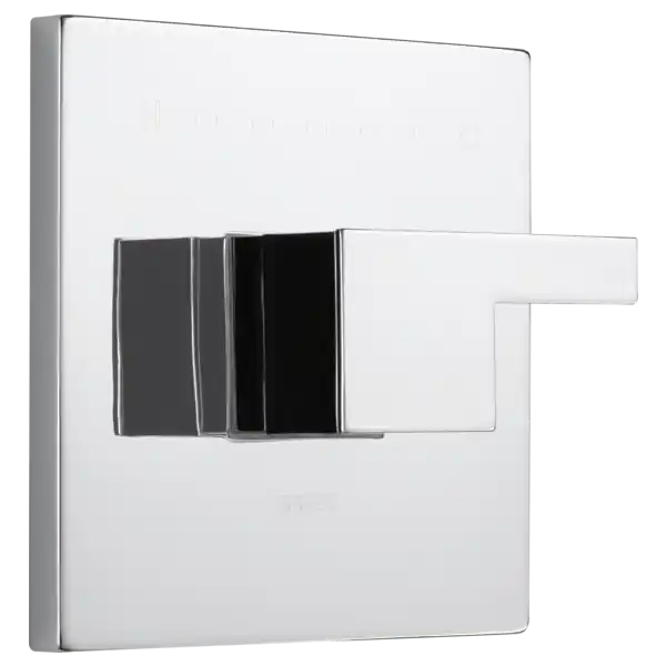 Delta T66T080-PC Brizo Siderna: Sensori Thermostatic Valve Trim