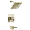 Delta T17T443-PN-PR Tub & Shower Trim