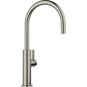 BLANCO 443255 SINK FCT 443255 SATIN PLATINUM CULINA II BEVERAGE 1.5gpm