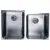 BLANCO 221034 GRID 221-034 13-1/4X17-1/8' CHROME VINYL COATED FITS
