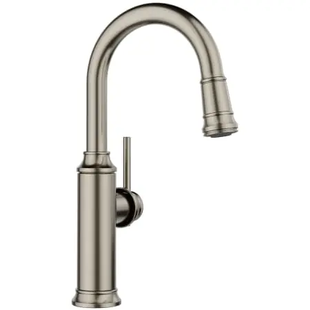 Blanco 443247 Bar FCT Satin Platinum Empressa 1.5gpm Pull-Down