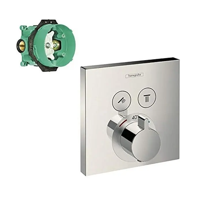 Hansgrohe K15763-01850BN-2 Trim Kit K15763-01850BN-2 SQ 2-Func Showerselect