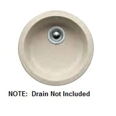 Blanco 511-624 Bar Sink 17-11/16 Dia SND Replacement 511-624