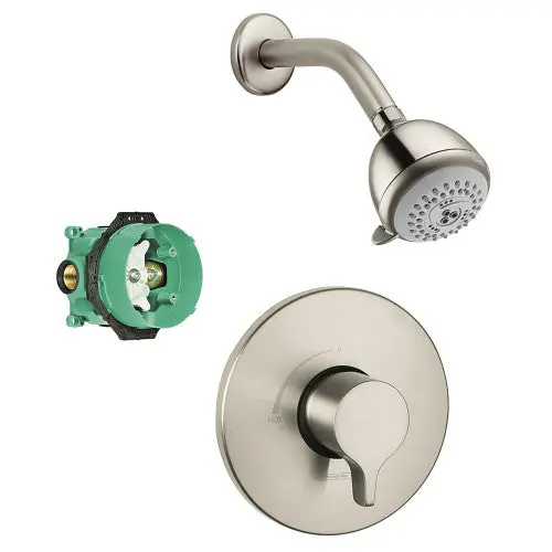 Hansgrohe KS04233-04342BN-2 TRIM KIT KS04233-04342BN-2 SHW RAINDANCE S 150 1-JET