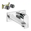 HANSGROHE KT31086-13622CR-2 LAV FCT KIT METRIS WALL MOUNT SGL HDL