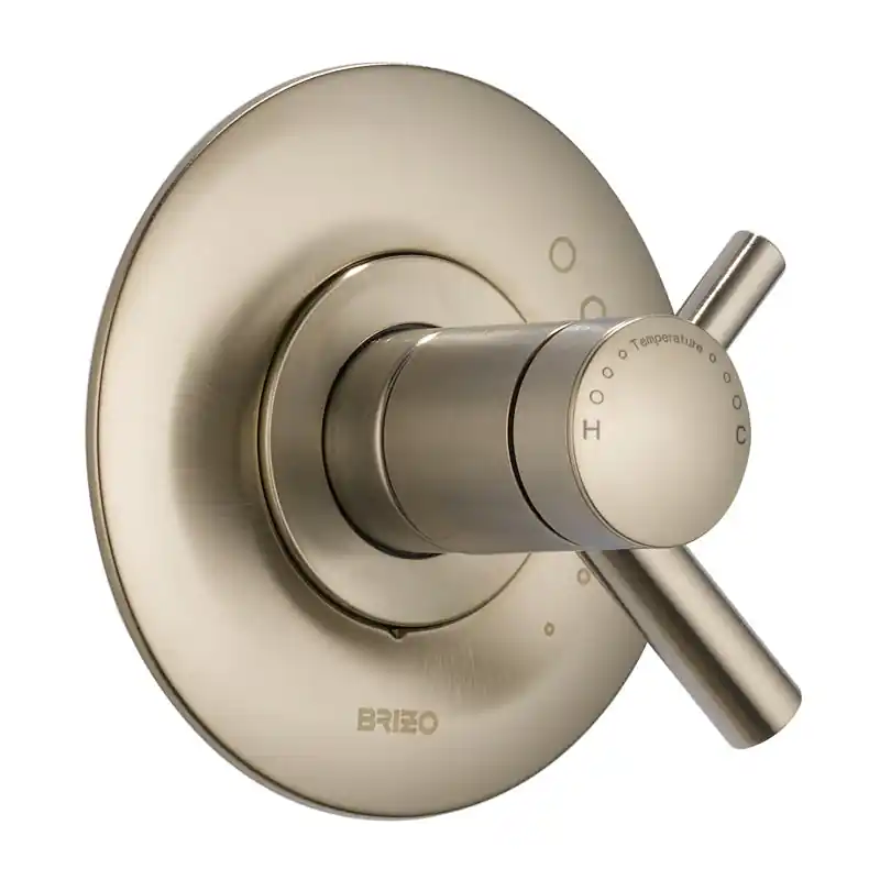 Delta T60075-BN Brizo Odin: Tempassure Thermostatic Valve Only Trim